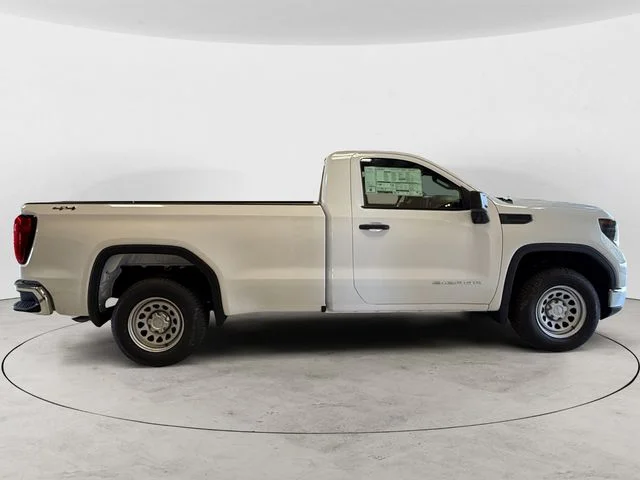 New 2026 White GMC Pro image 7