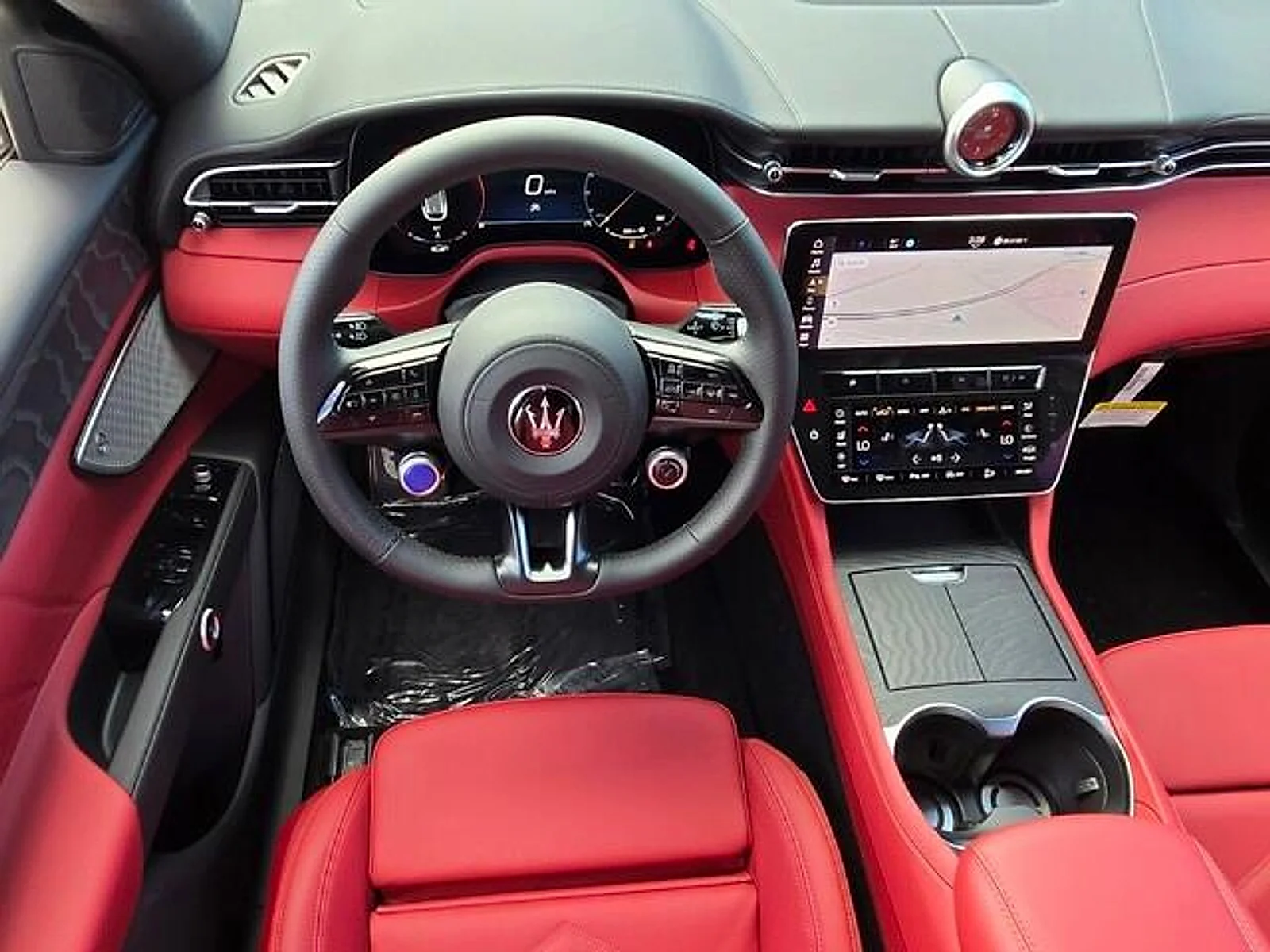 2026 Maserati Grecale Modena V6 - Photo 7