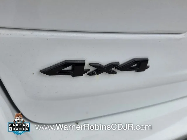 Used 2023 White Jeep Altitude X image 12
