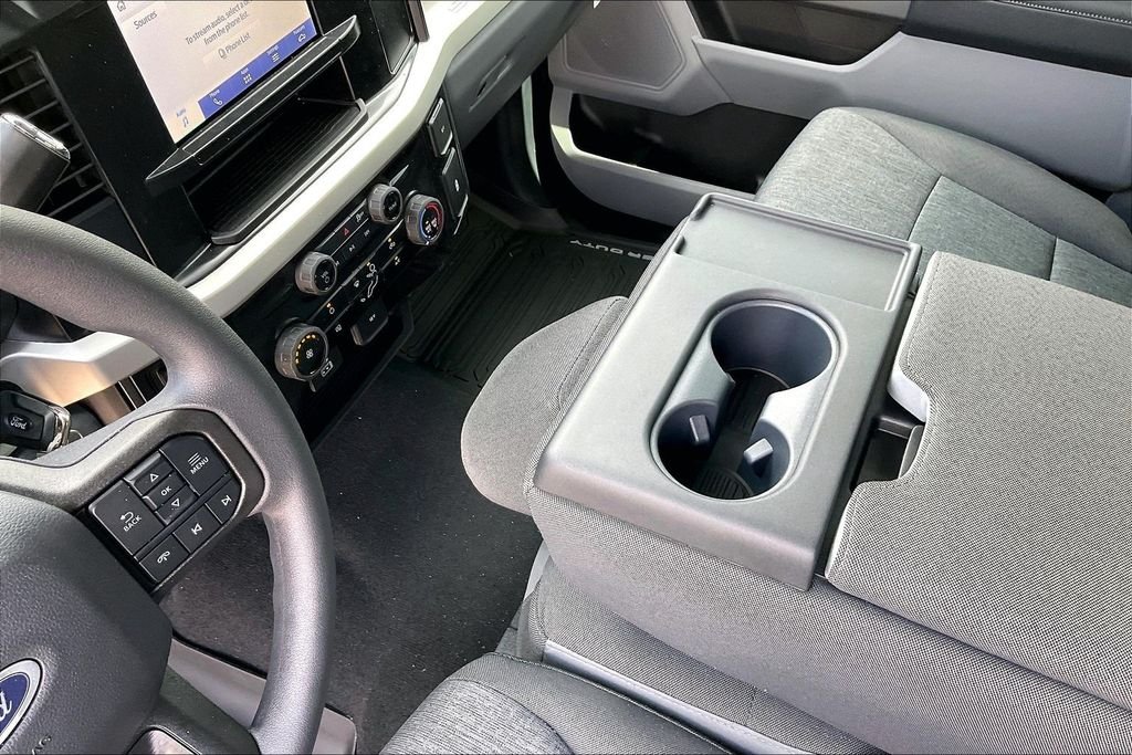 New 2026 Ford Super Duty F-250 XL 4D Crew Cab