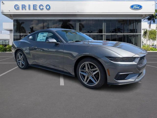 2026 Ford Mustang EcoBoost