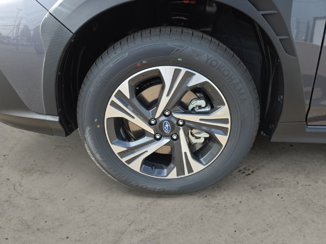 New 2026 MAGNETITE GRAY PEARL Subaru Premium image 9