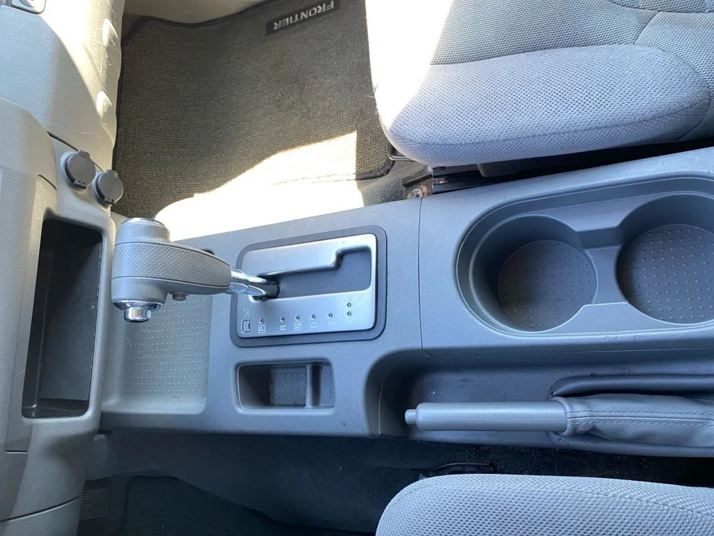 Used 2007 Super Black Nissan XE image 23