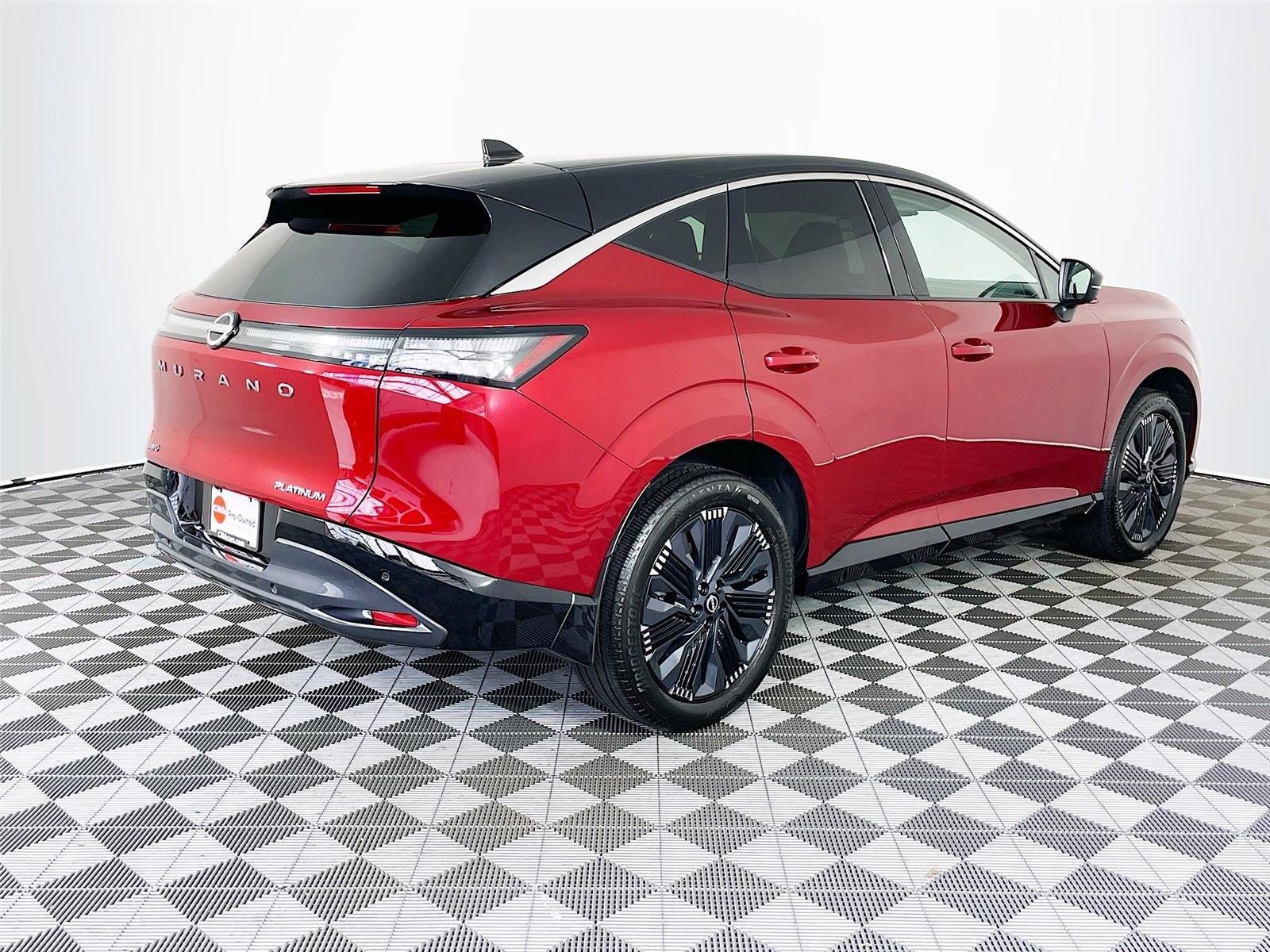 2026 Nissan Murano Platinum - Photo 9