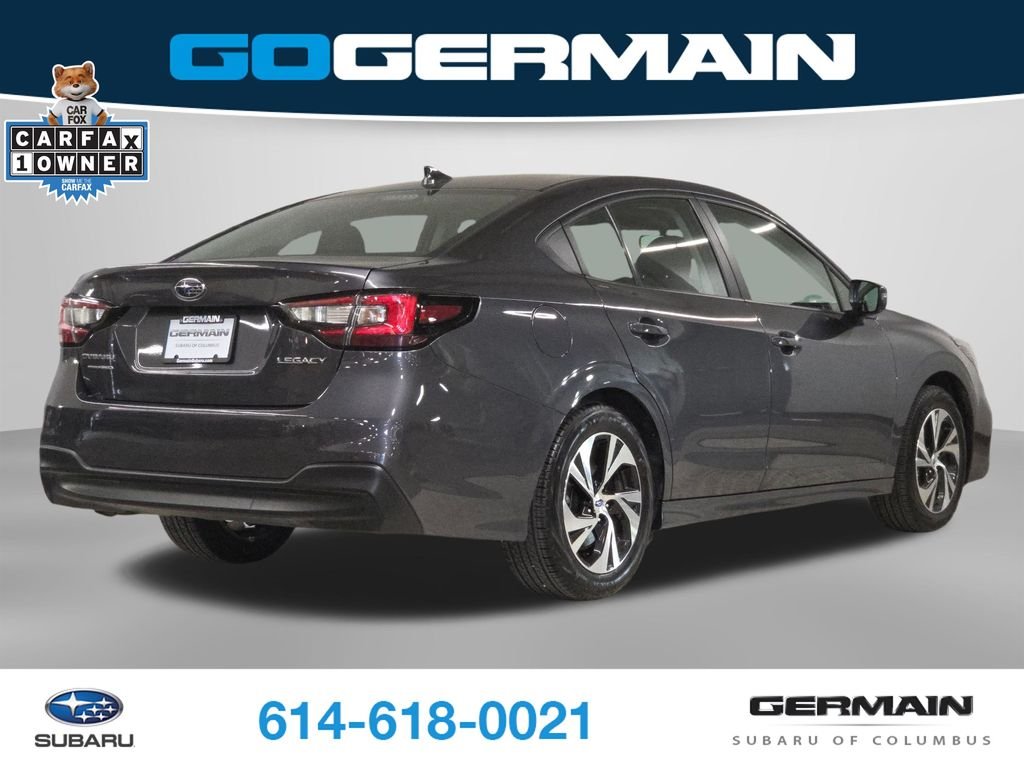Used 2025 Gray Subaru Premium image 8