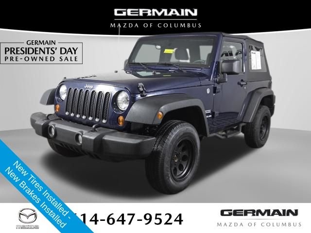 2013 Jeep Wrangler