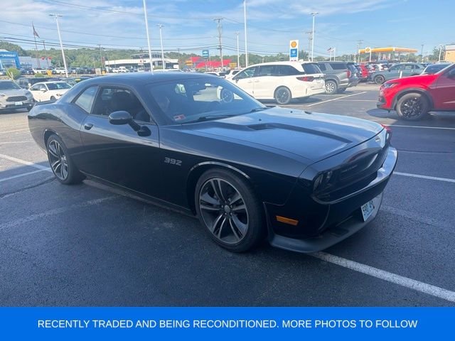 2013 Dodge Challenger SRT8 Core