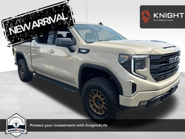 2023 GMC Sierra 4WD Crew Cab Short Box Elevation's photo