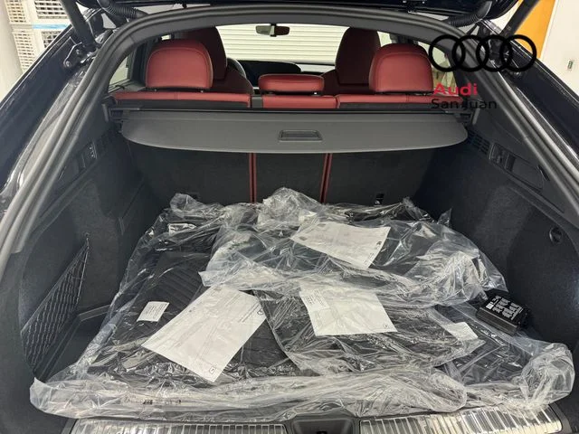New 2026 Black Audi Premium Plus image 13
