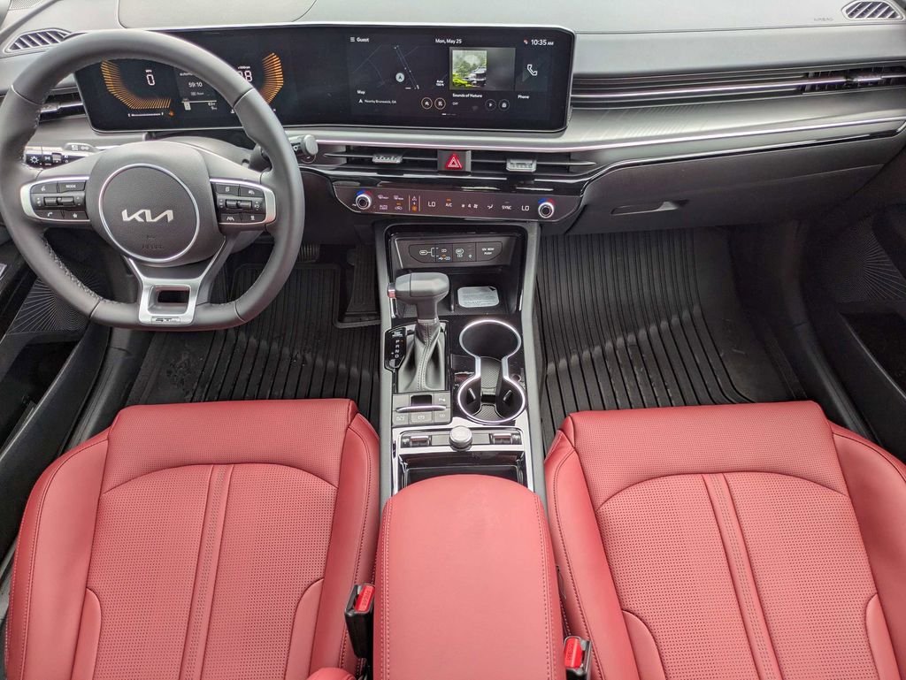 New 2026 Wolf Gray Kia GT-Line FWD image 16