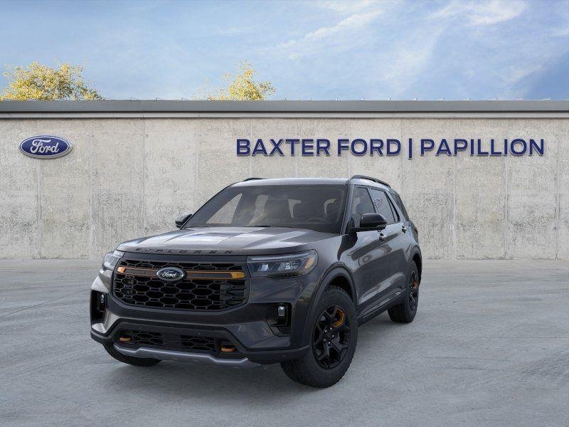 New 2026 Agate Black Ford Tremor image 18