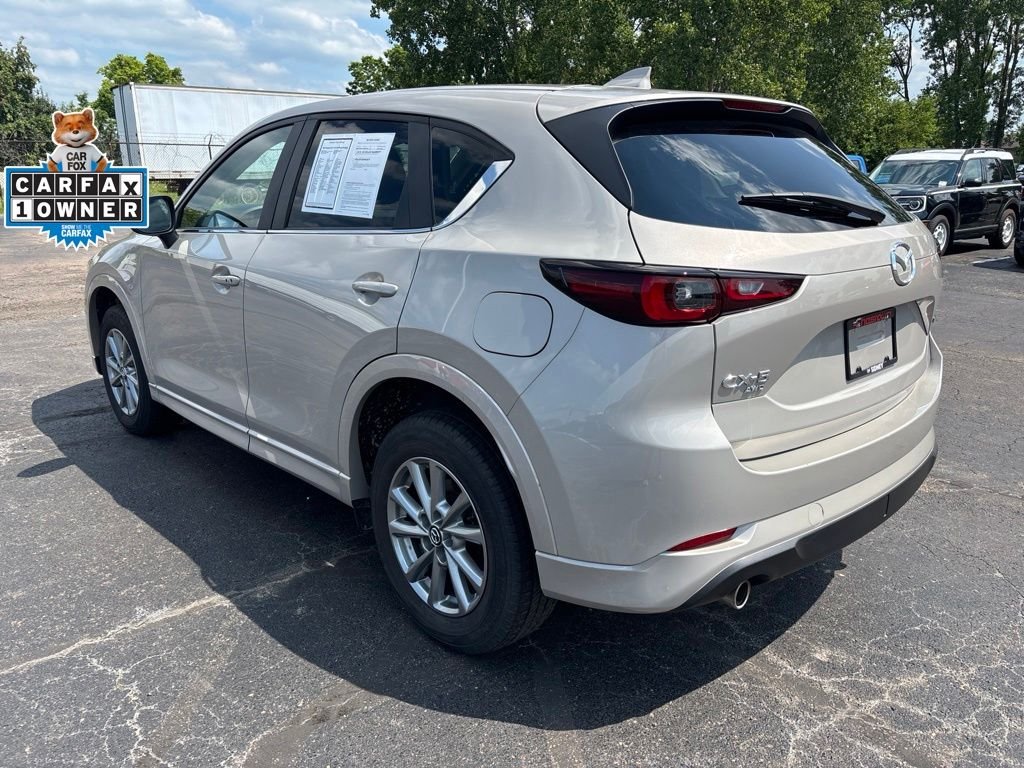 Used 2025 Platinum Mazda 2.5 S Preferred Package image 3