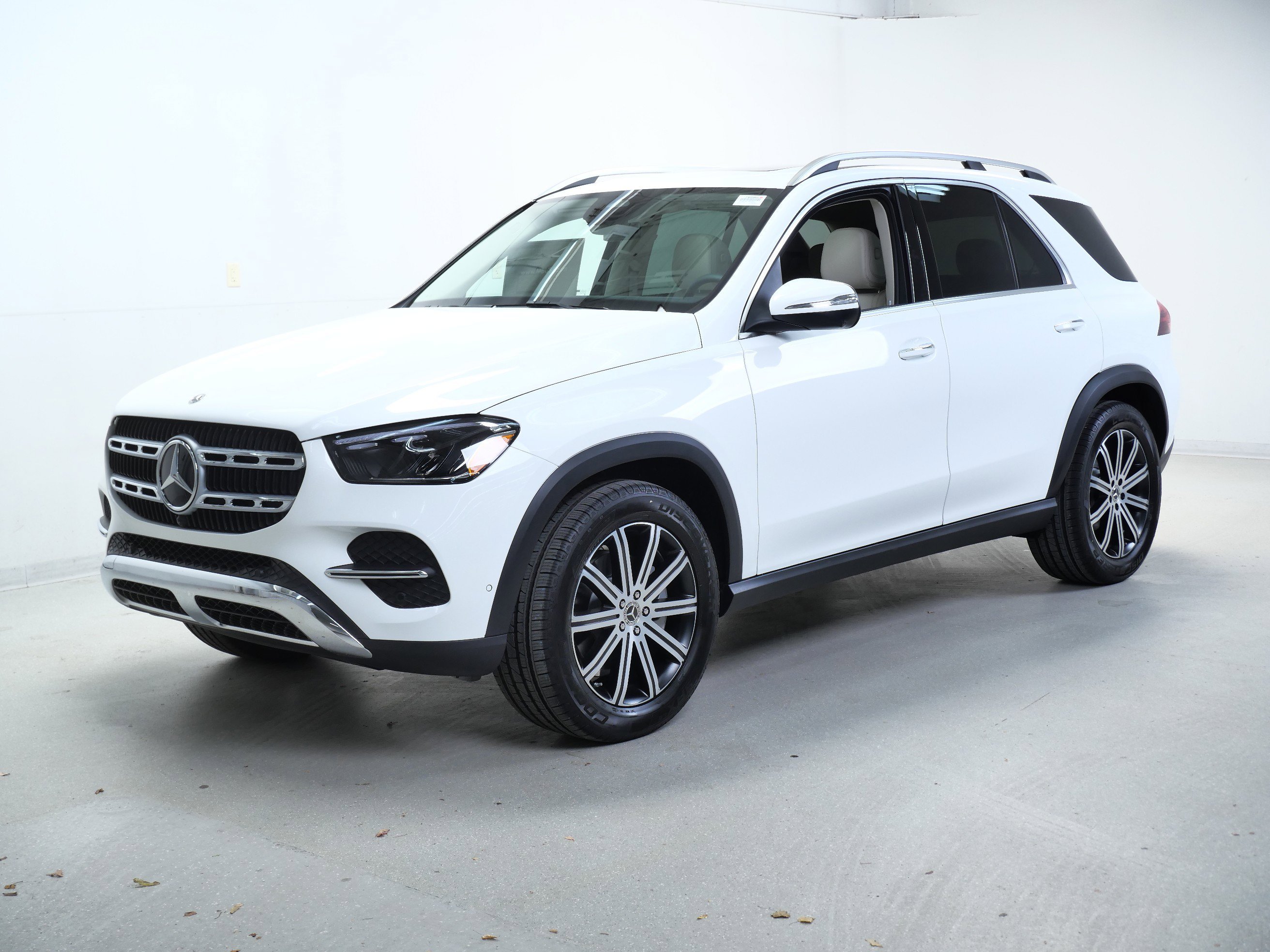 2026 Mercedes-Benz GLE GLE350 - Photo 4