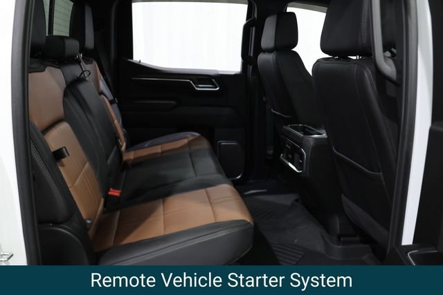 Certified Used 2025 Beige Chevrolet High Country image 13