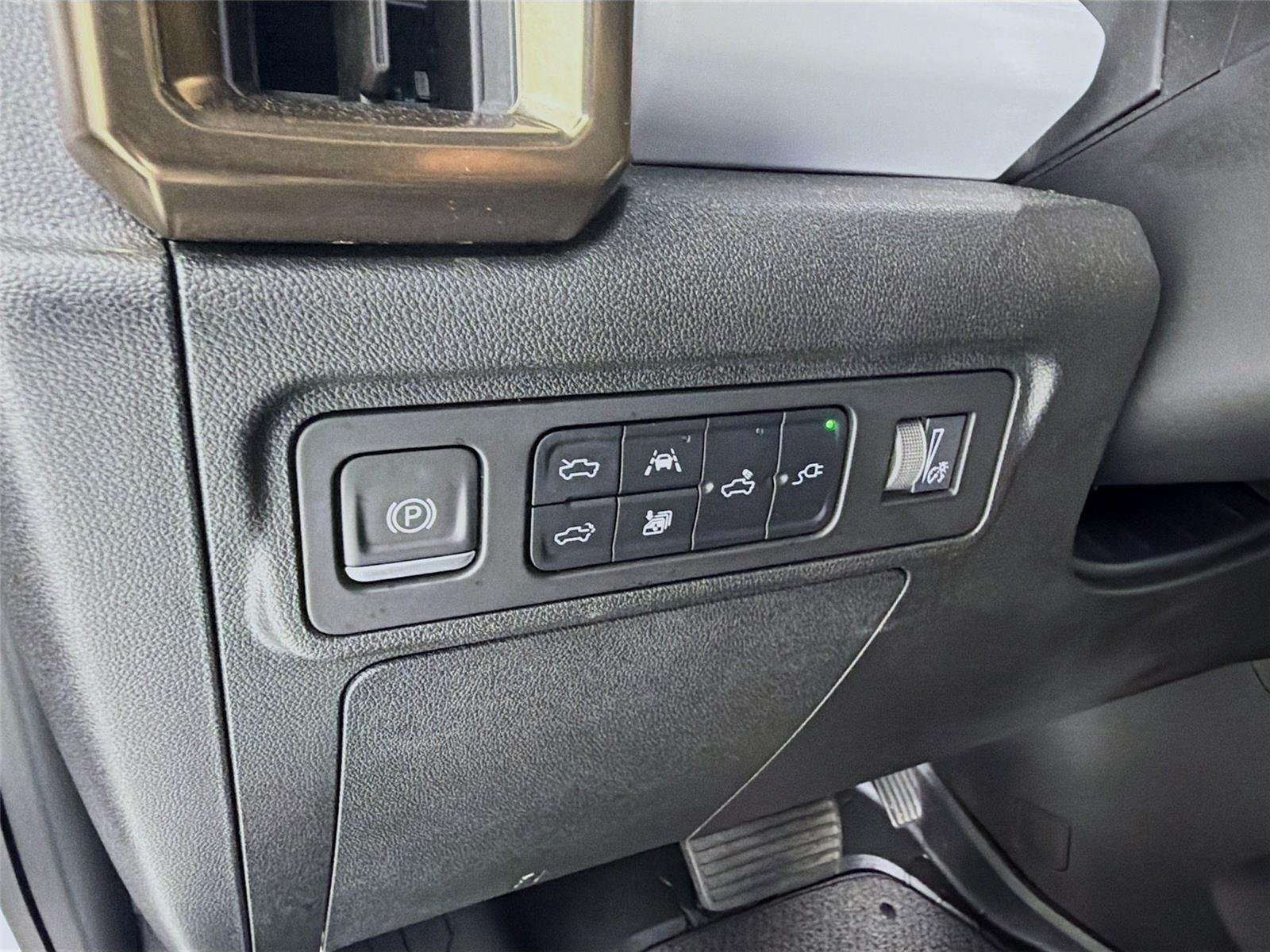 Used 2023 Interstellar White GMC 3X image 11