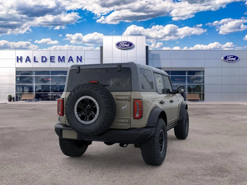2025 Ford Bronco 4-Door Badlands - Photo 8