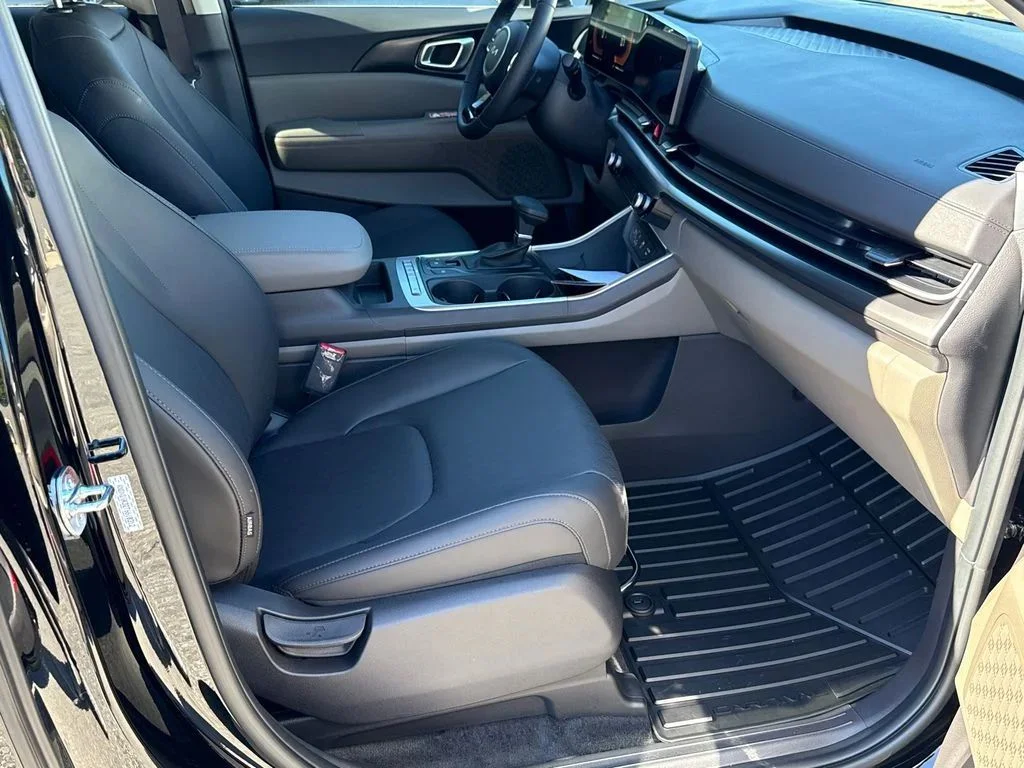 New 2026 Black Kia LXS image 13