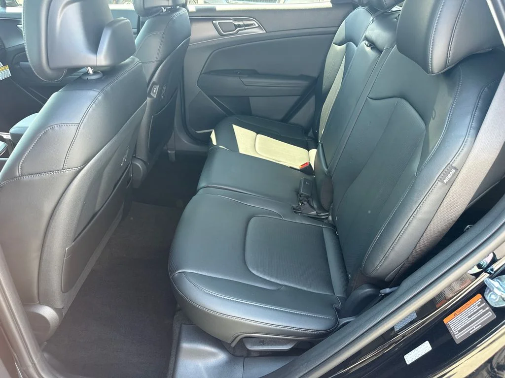 New 2026 Black Kia EX image 21