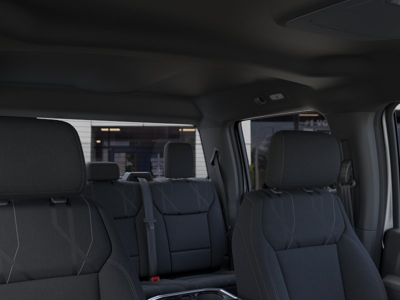 New 2026 Iconic Silver Metallic Ford STX® image 22