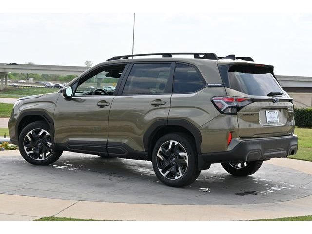 New 2026 Green Subaru Limited image 39