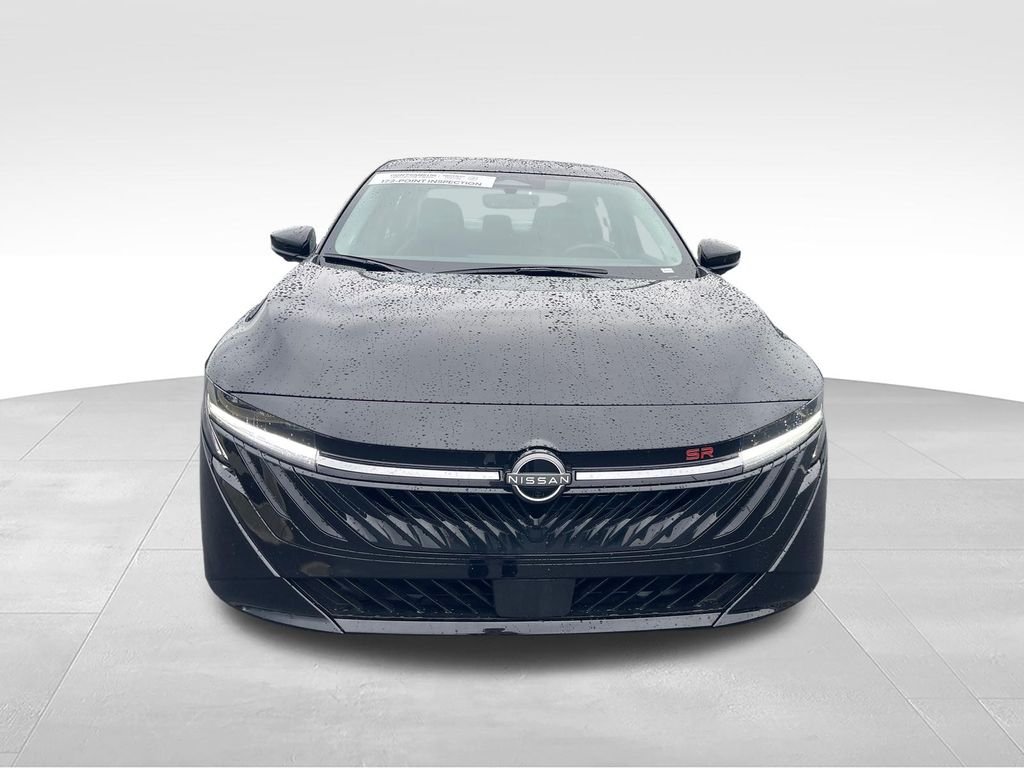 Certified Used 2026 Black Nissan SR image 8