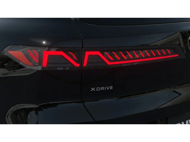 New 2027 Black Sapphire Metallic BMW 40 xDrive image 8