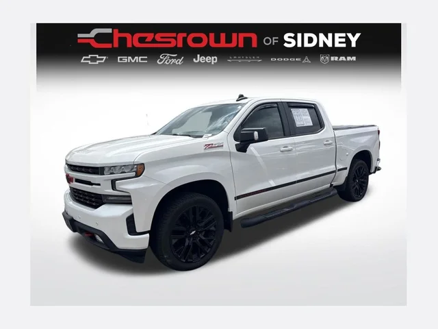 2019 Chevrolet Silverado 1500 RST