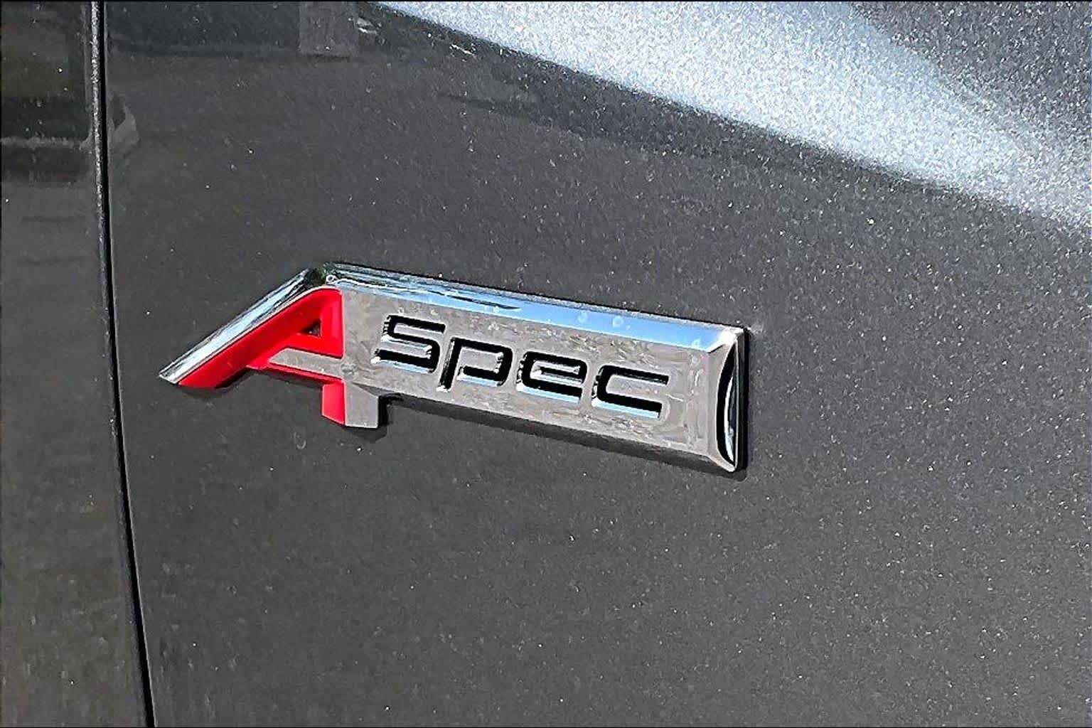 New 2026 Liquid Carbon Metallic Acura w/A-Spec Advance Package image 15