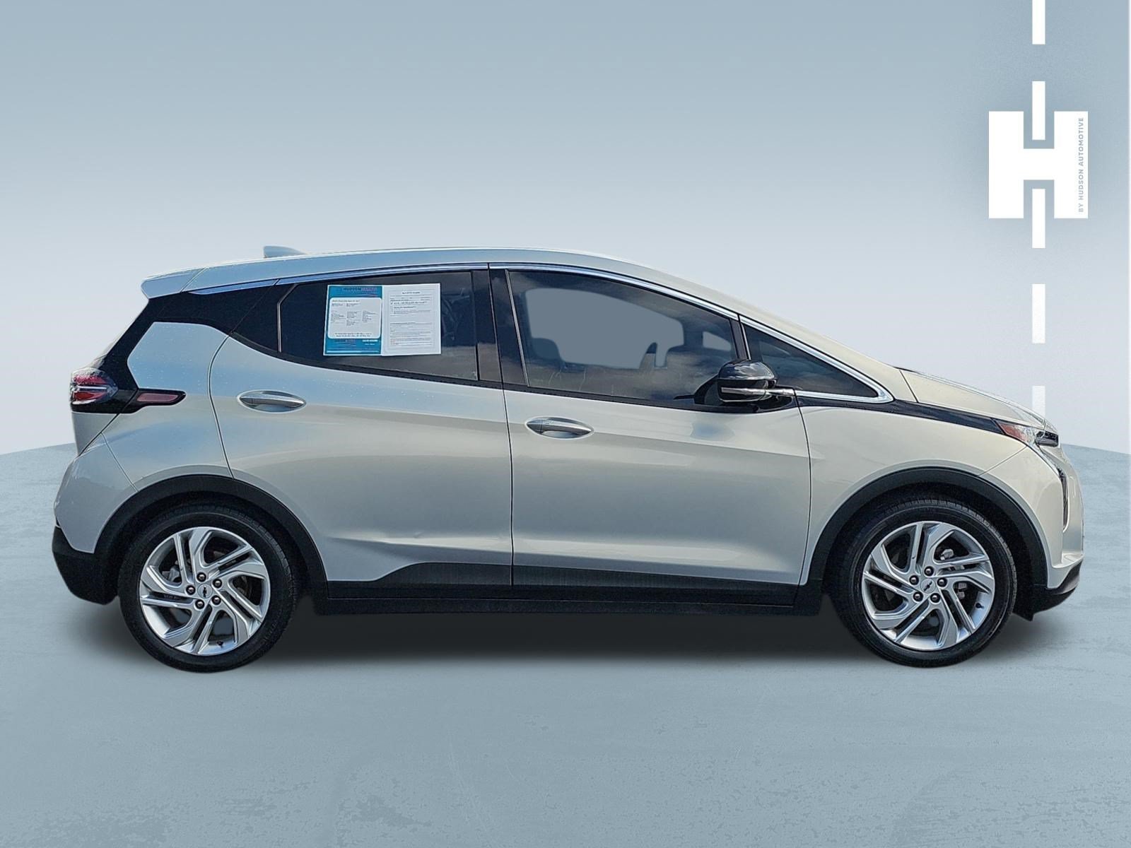 Used 2023 Chevrolet Bolt EV LT with VIN 1G1FW6S09P4203571 for sale in Charleston, SC
