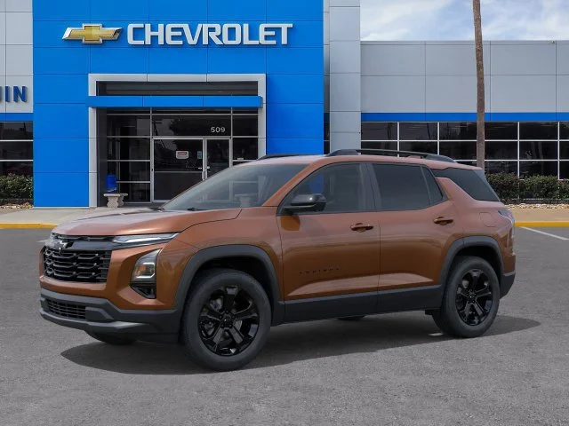 New 2027 Autumn Harvest Metallic Chevrolet LT image 2