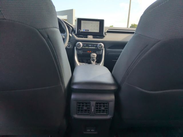 Certified Used 2025 Silver Toyota XLE image 33