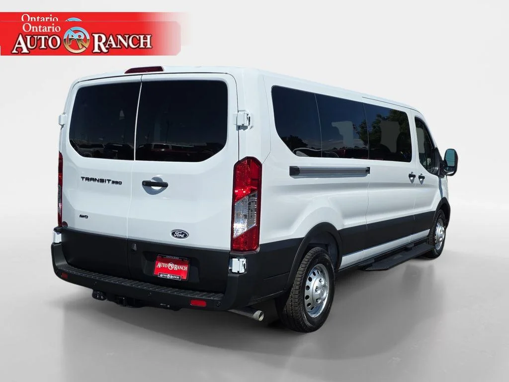 New 2026 OXFORD WHITE Ford XL image 5
