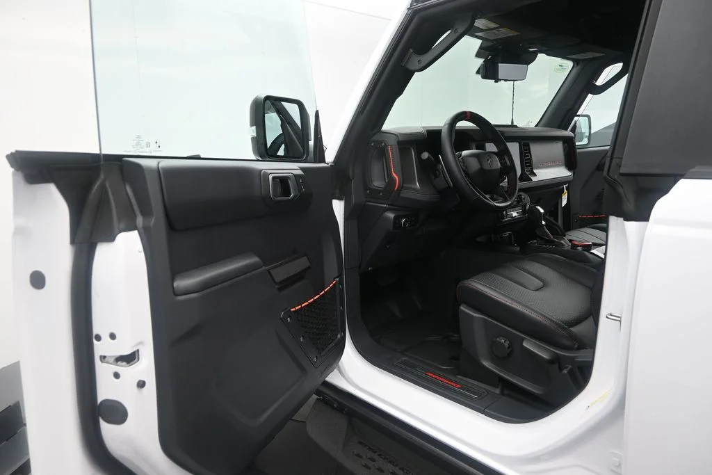 New 2026 Oxford White Ford Raptor® image 12