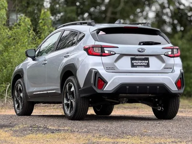New 2026 ICE SILVER METALLIC Subaru Limited image 5