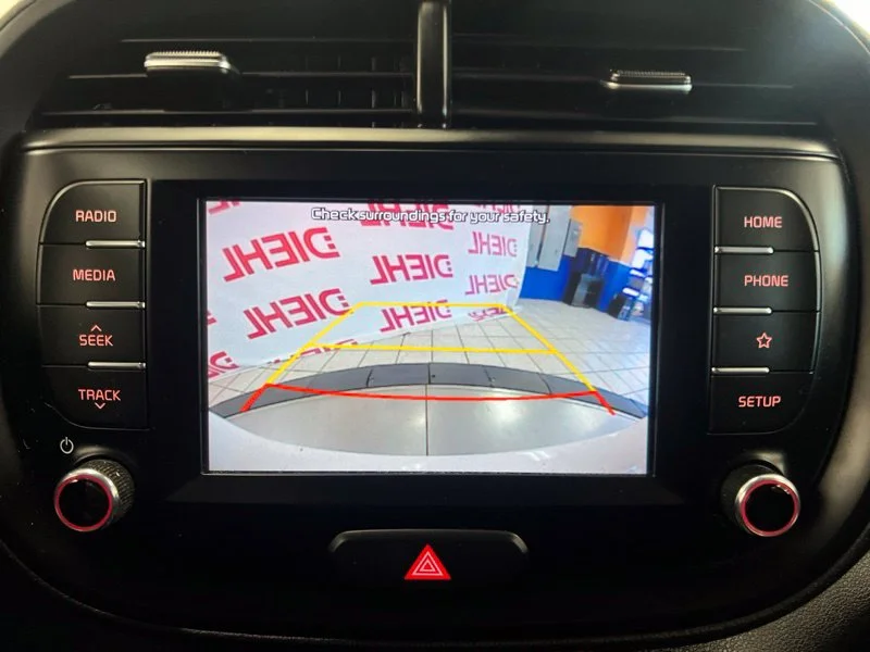 Used 2020 White Kia GT-Line image 26