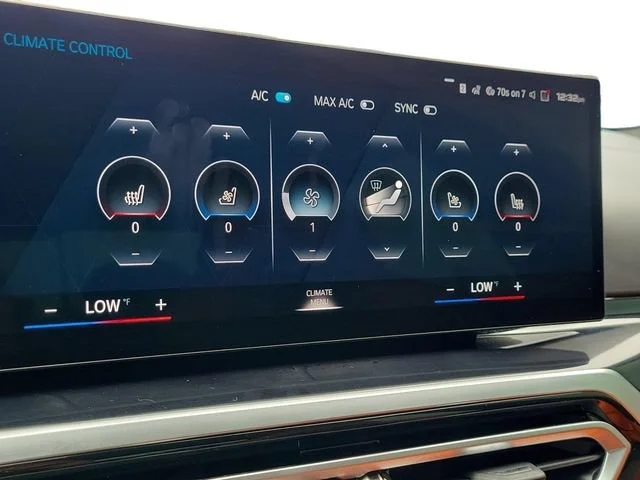Used 2023 Frozen Brillian BMW Competition xDrive image 17