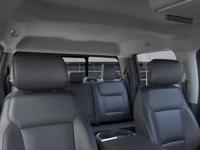 New 2026 Carbonized Gray Metallic Ford LARIAT image 22