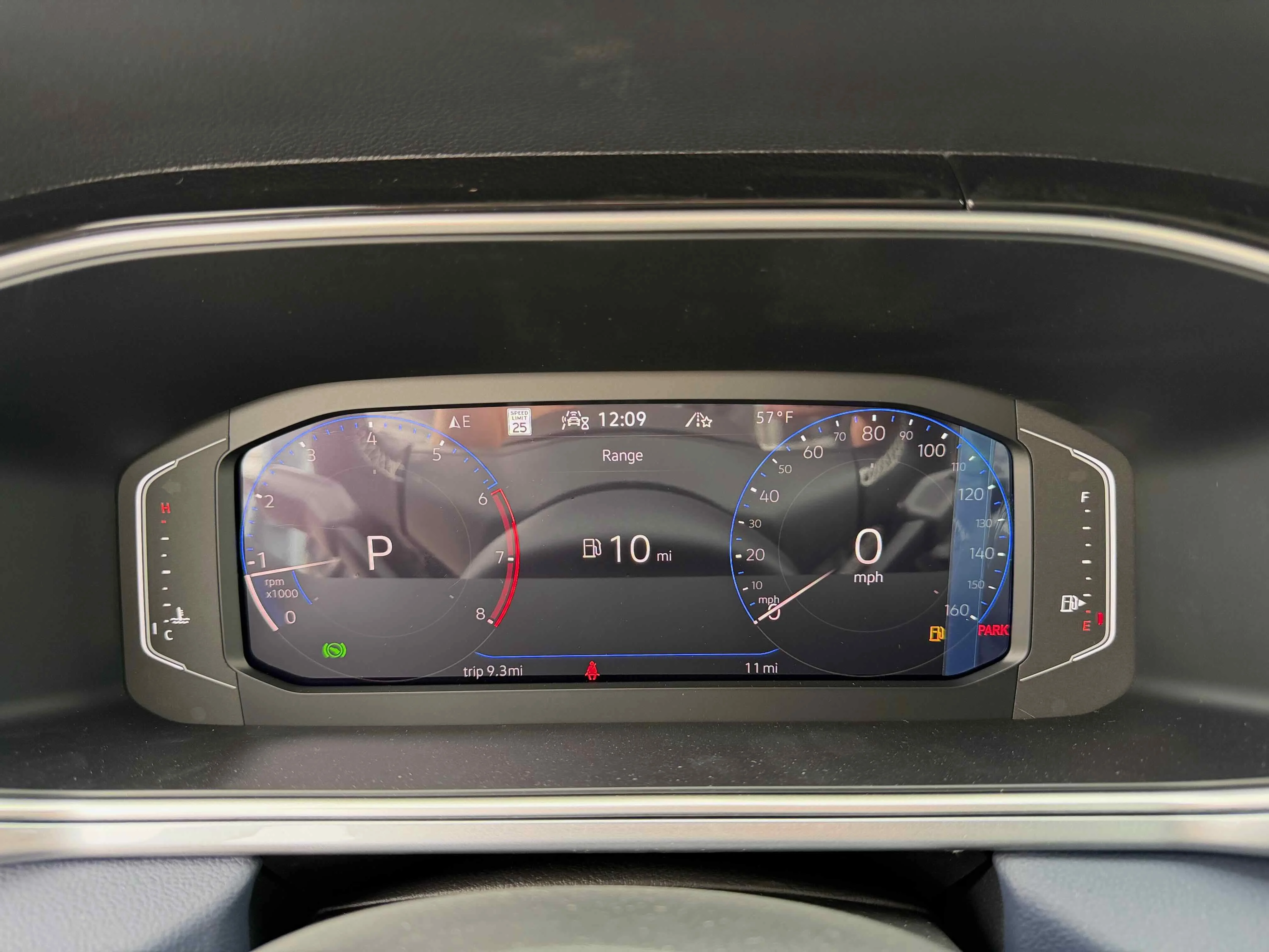 New 2026 Gray Volkswagen SEL image 19