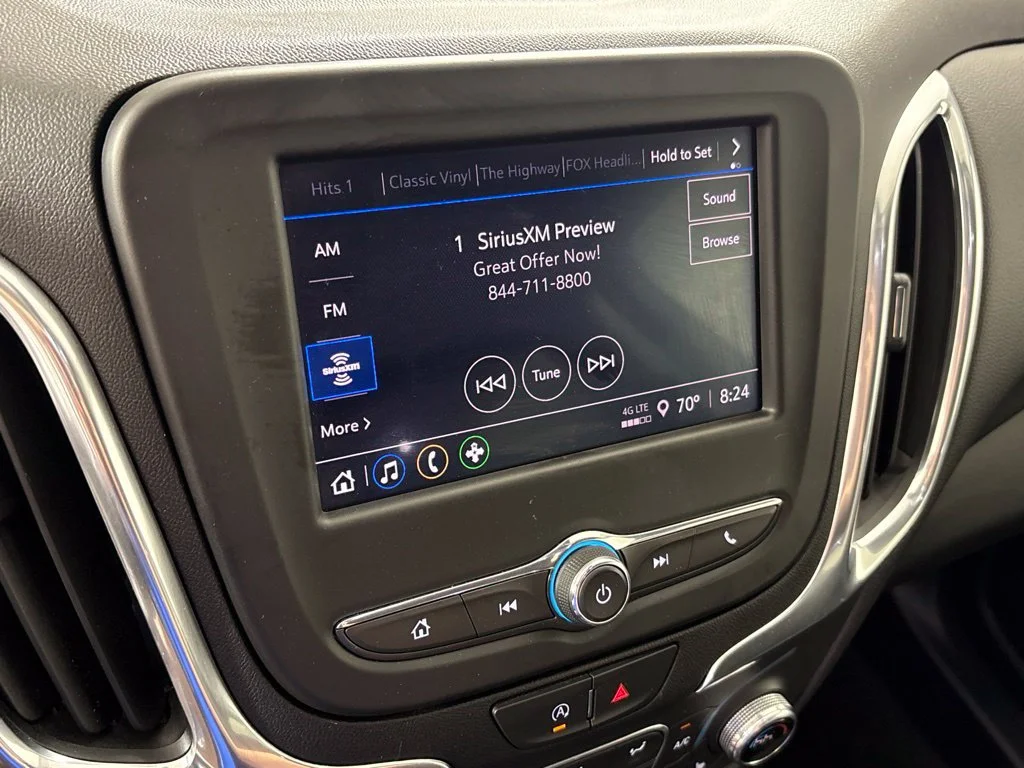 Used 2024 Gray Chevrolet LT image 34