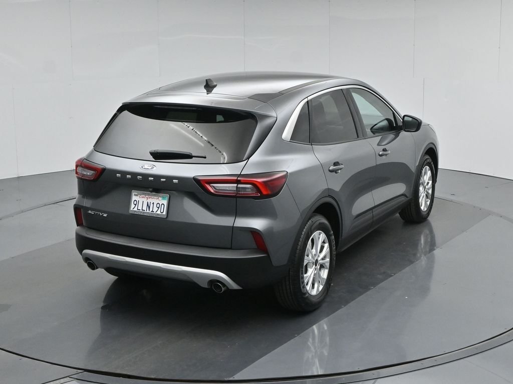 Certified Used 2024 Gray Ford Active image 39