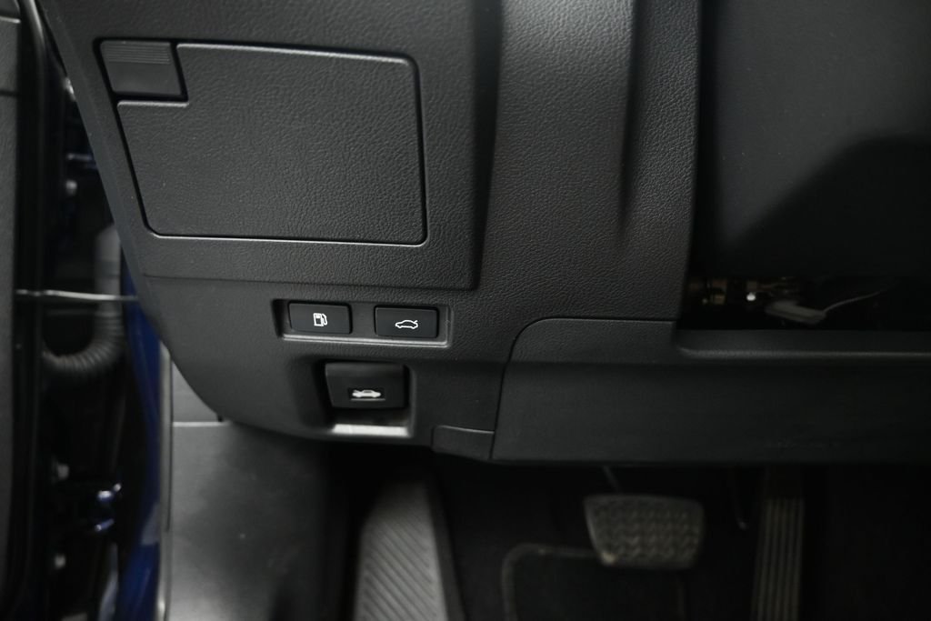 Certified Used 2021 Blue Lexus 350 image 10