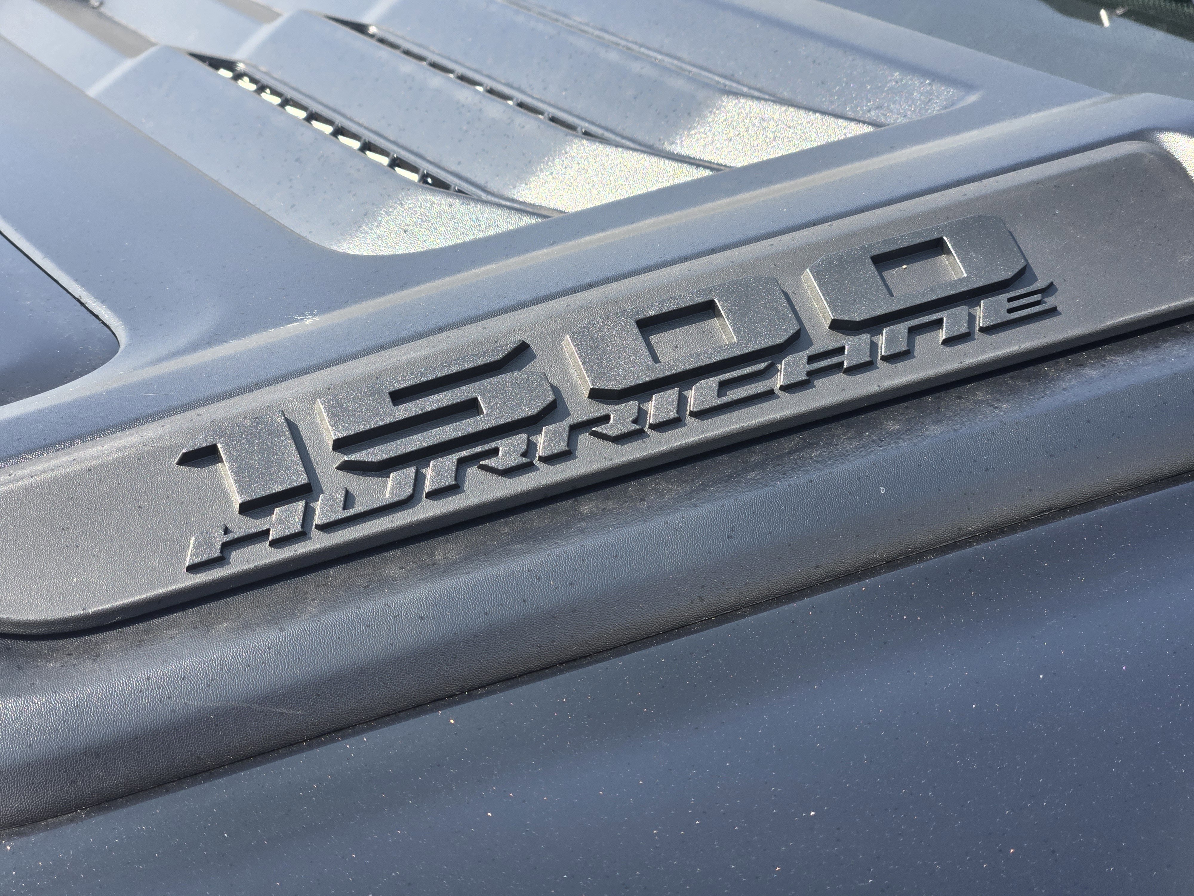 New 2026 Diamond Black Crystal Pearl-Coat Exterior Paint RAM Laramie image 8