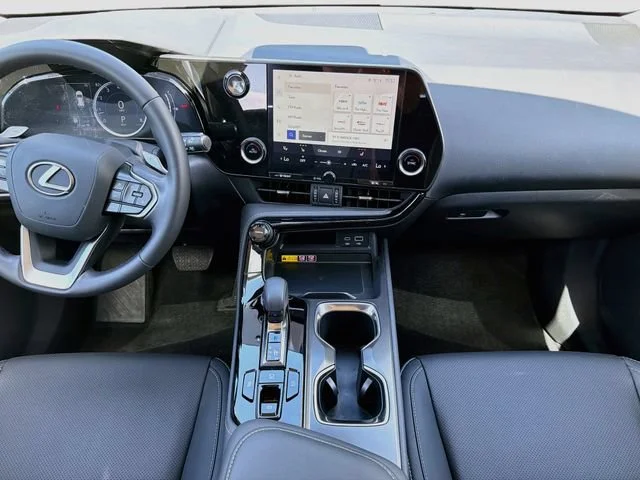 Certified Used 2025 ATOMIC SILVER Lexus NX 250 image 19
