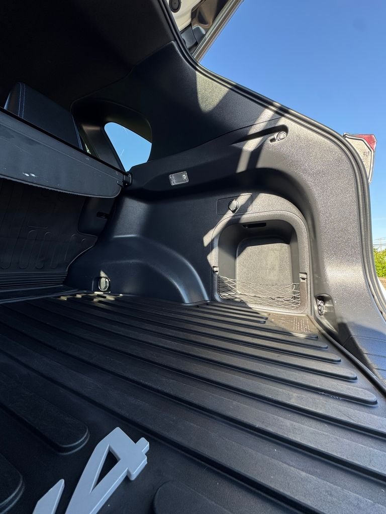 Used 2021 Blizzard Pearl Toyota XSE image 11