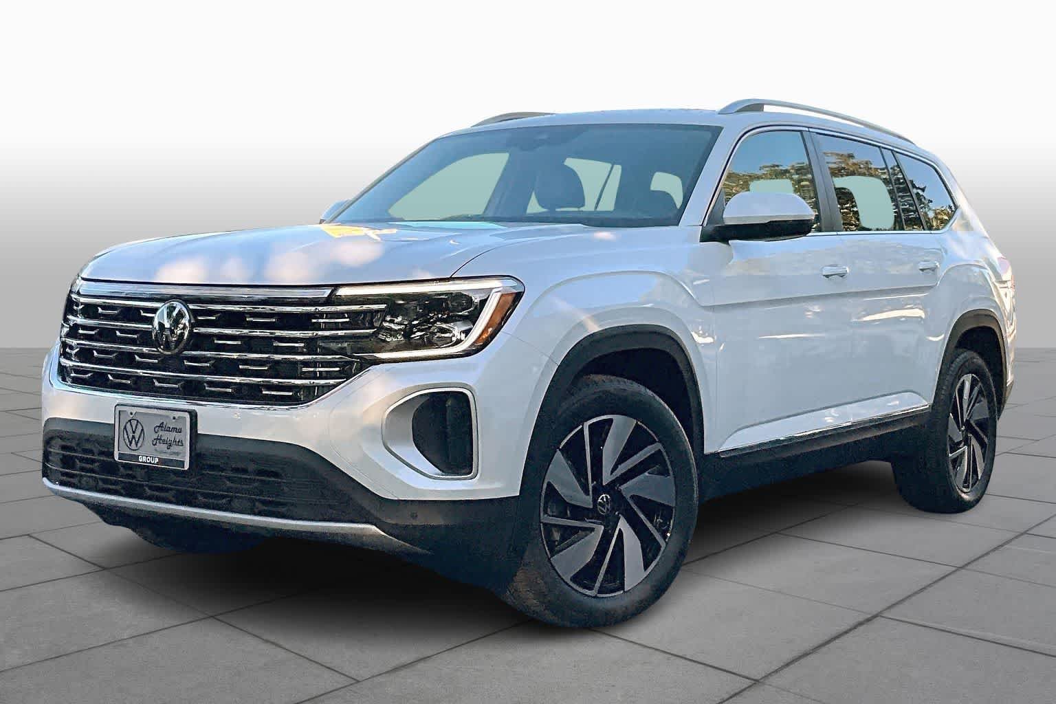 New 2026 Volkswagen Atlas 2.0T SEL Sport Utility in Houston