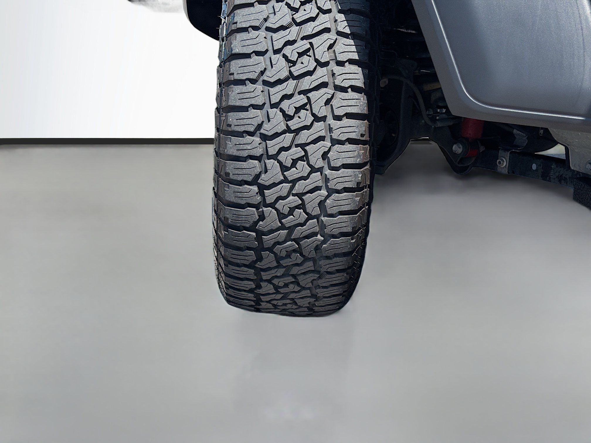 Used 2021 Sting-Gray Clearcoat Jeep Unlimited Willys Sport image 41