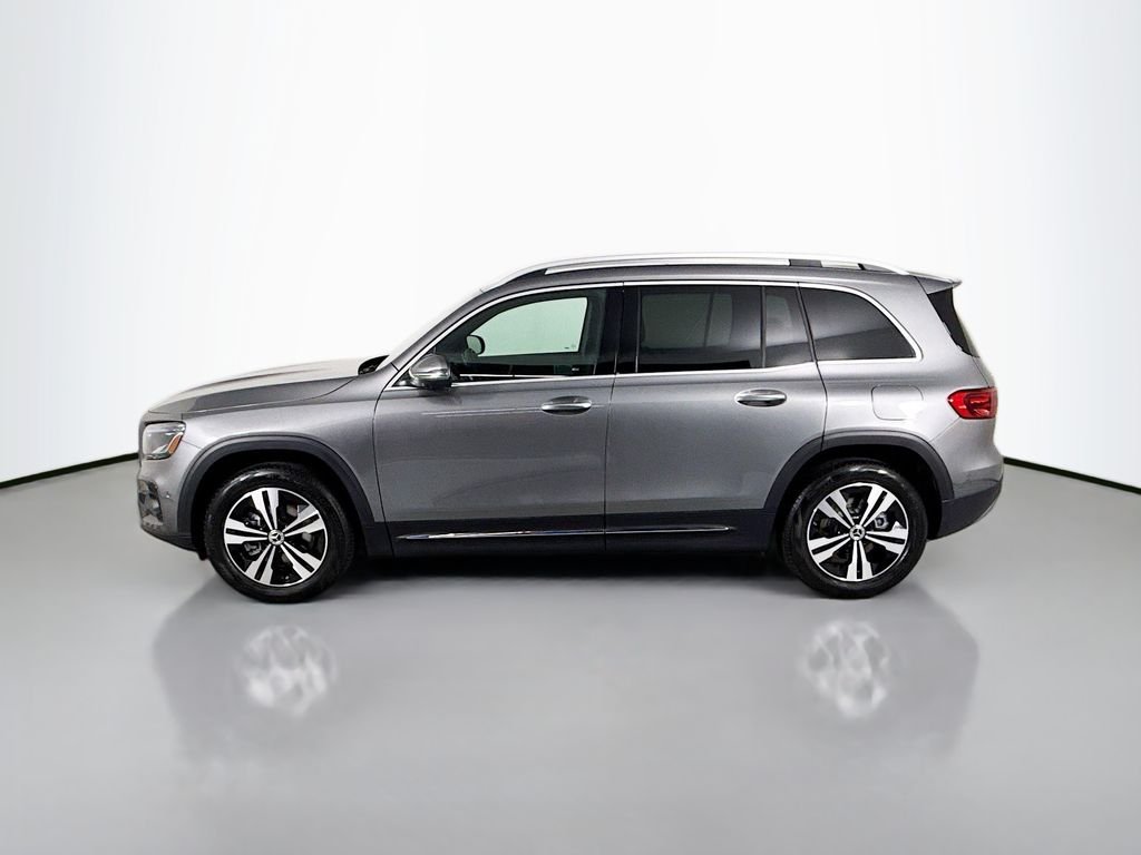 Used 2026 Gray Mercedes-Benz GLB 250 image 2