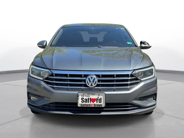 Used 2019 Gray Volkswagen SEL Premium image 8
