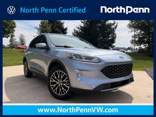 2022 Ford Escape SEL Plug-In Hybrid