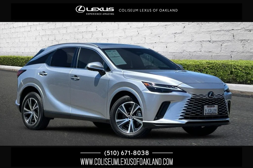 2023 Lexus RX 350 350 Premium AWD's photo